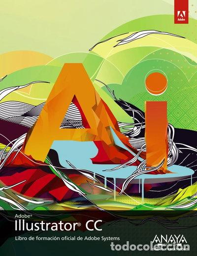 Libros: Illustrator CC- 9788441534582 - Foto 1