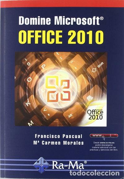 B&uuml;cher: Domine Microsoft Office 2010- 9788499640587