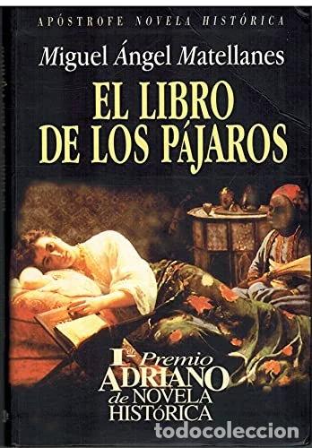 Libros: El libro de los p&aacute;jaros- 9788445501801