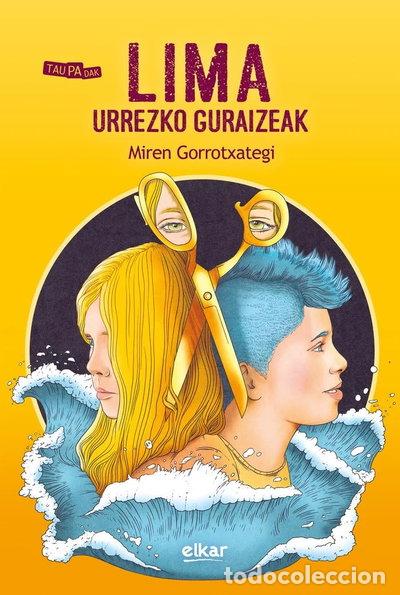 Libros: Lima. Urrezko guraizeak- 9788413603018