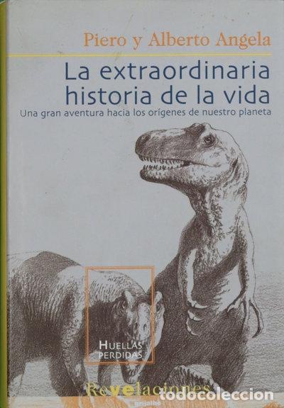 Libros: La Extraordinaria Historia de la Vida- 9788425334153