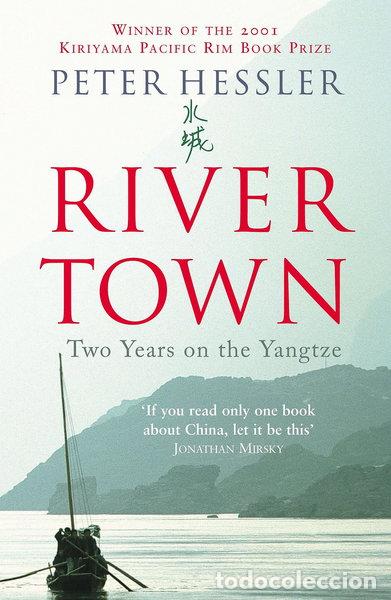 Libros: River Town- 9780719564802 - Foto 1