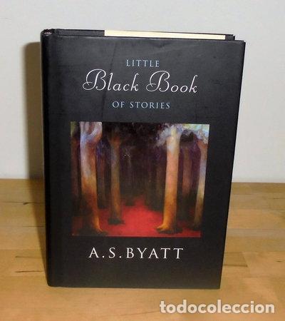 Libros: The Little Black Book of Stories- 9780701173241