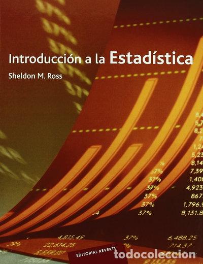Libros: Introducci&oacute;n a la estad&iacute;stica- 9788429150391