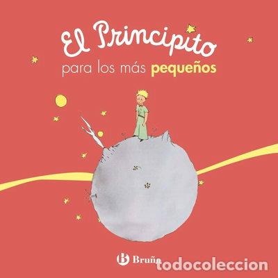 Libros: El Principito para los m&aacute;s peque&ntilde;os- 9788469624722 - Foto 1