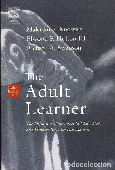 Libros: The Adult Learner- 9780750678377