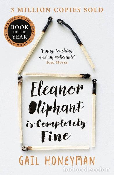Libros: Eleanor Oliphant Is Completely Fine- 9780008172145