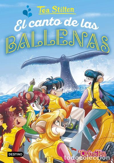 B&uuml;cher: El canto de las ballenas- 9788408196198