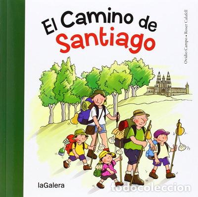B&uuml;cher: El Camino de Santiago- 9788424651817