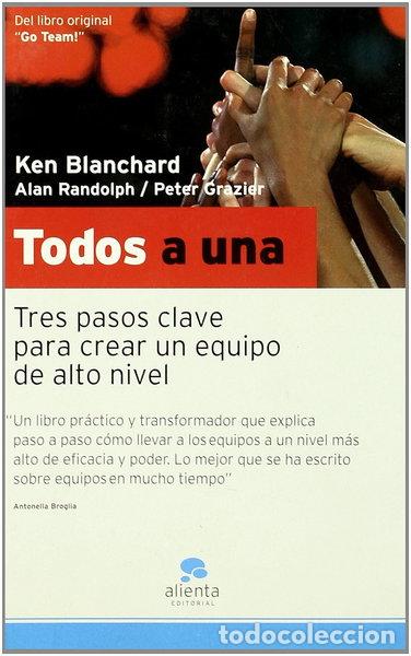 Livres: Todos a una- 9788493485948