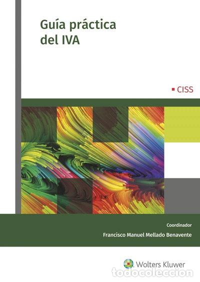 Livres: Gu&iacute;a pr&aacute;ctica del IVA- 9788499540436