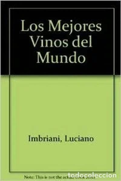 Libros: Los mejores vinos del mundo- 9788431522667