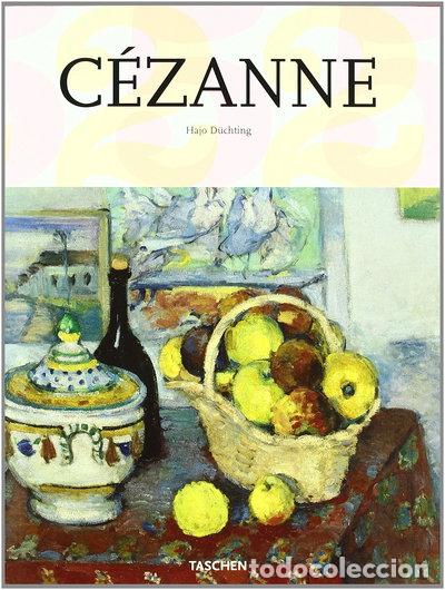 Libros: C&eacute;zanne- 9783836510103