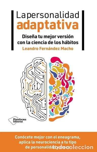 Libros: La personalidad adaptativa- 9791387568351