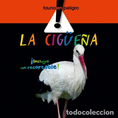 Libros: La cig&uuml;e&ntilde;a- 9788498255027 - Foto 1