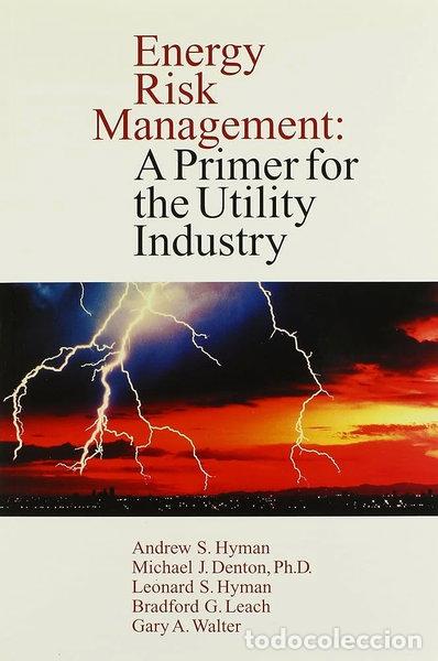B&uuml;cher: Energy Risk Management- 9780910325189