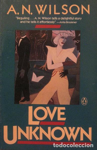 B&uuml;cher: Love Unknown- 9780140101904