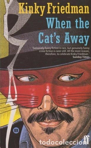 Libros: When the Cats Away- 9780571194131 - Foto 1
