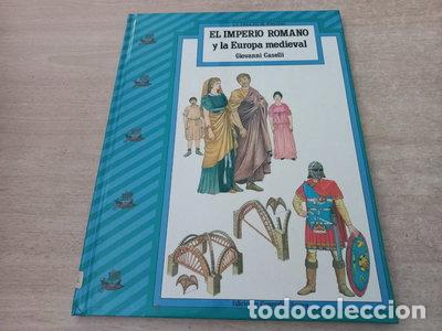 B&uuml;cher: El Imperio Romano y la Europa Medieval- 9788475252506