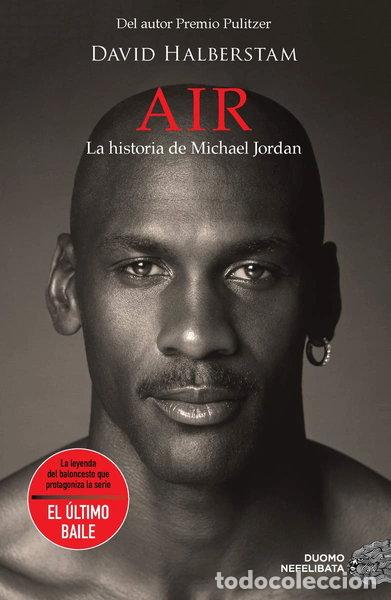 B&uuml;cher: Air. La historia de Michael Jordan- 9788418128578
