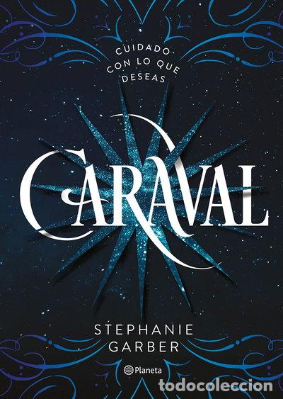 Libros: Caraval- 9788408169239