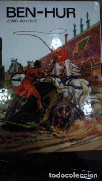 Libros: Ben-Hur- 9788430509157