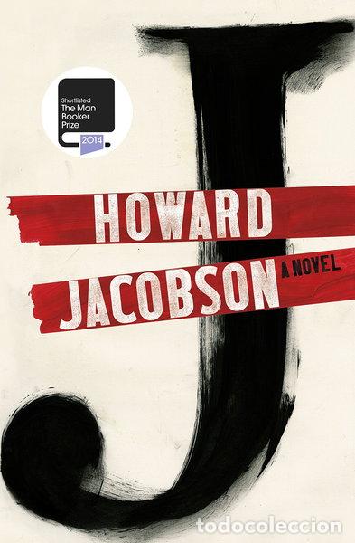 Libros: J: A Novel- 9780224102056