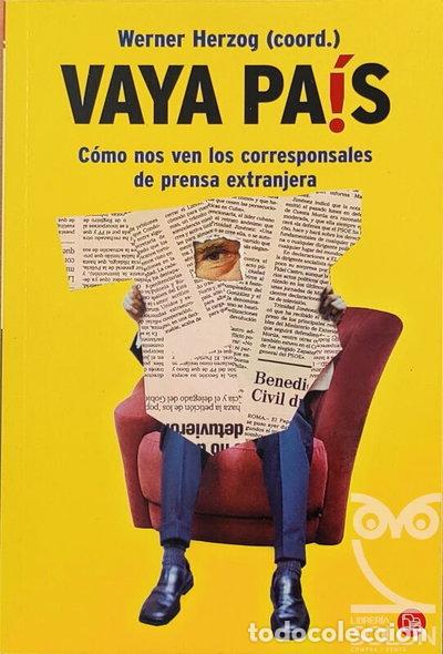 Libros: Vaya pa&iacute;s- 9788466368896