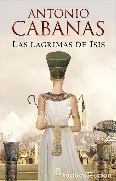 books: Las l&aacute;grimas de Isis- 9788466665988