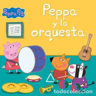 Libros: Peppa y la orquesta- 9788448857301 - Foto 1