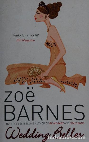 books: Wedding Belles- 9780749937881