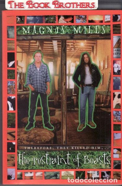 books: The Restraint of Beasts- 9780002257206