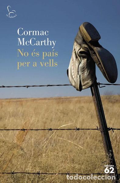 books: No &eacute;s pa&iacute;s per a vells- 9788429760873