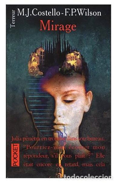 books: Mirage- 9782266101363