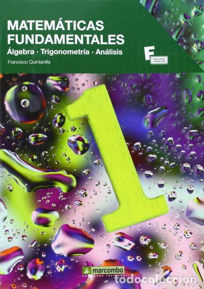 Libros: Matem&aacute;ticas Fundamentales- 9788426716651 - Foto 1