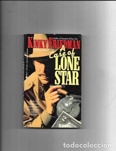 Libros: A Case of Lone Star- 9780571194124