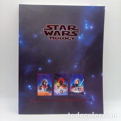 Libros: Star Wars: The Complete Scripts- 9780752207667