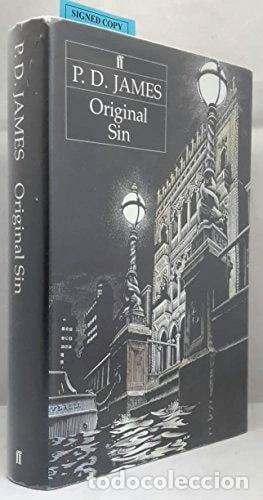 Libros: Original Sin- 9780571172535