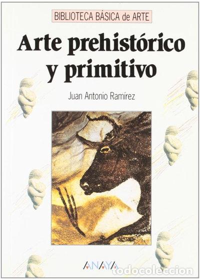 Libros: Arte prehist&oacute;rico y primitivo- 9788420731902 - Foto 1