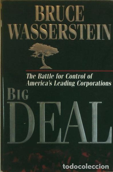 Livres: Big Deal- 9780446522687