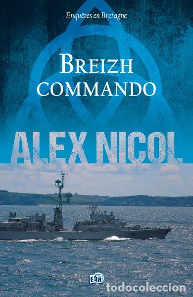 Libros: Breizh commando- 9782384832446 - Foto 1