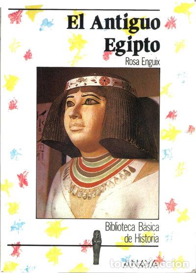 Libros: El Antiguo Egipto- 9788420732350