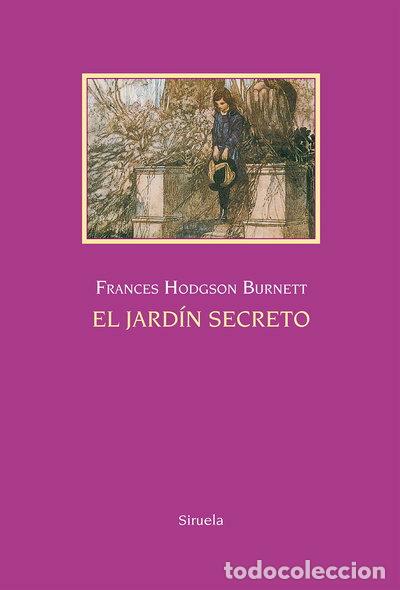 B&uuml;cher: El jard&iacute;n secreto- 9788416396887