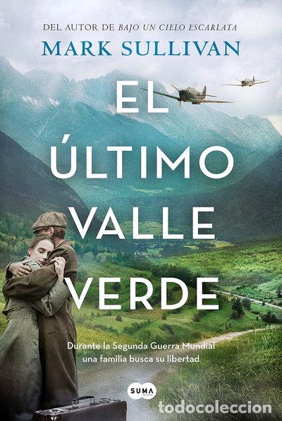 B&uuml;cher: El &uacute;ltimo valle verde- 9788491296461