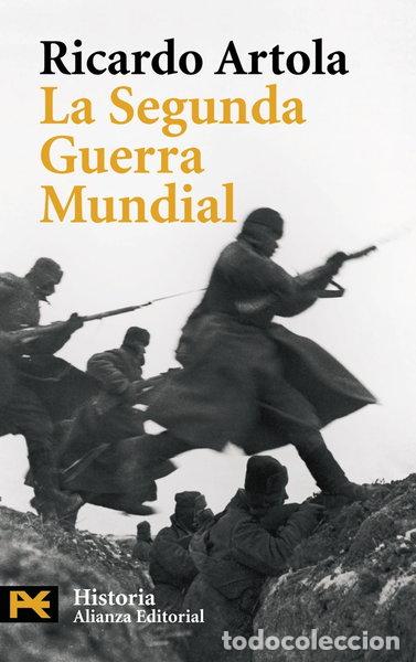 B&uuml;cher: La Segunda Guerra Mundial- 9788420661339