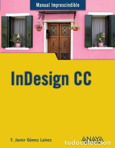 B&uuml;cher: InDesign CC- 9788441535145