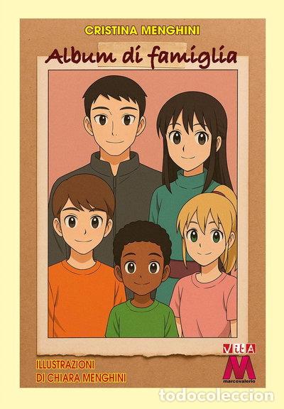 B&uuml;cher: Album di famiglia. Una fiaba- 9788875476786