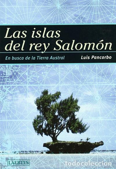 Libros: Las islas del rey Salom&oacute;n- 9788475845852 - Foto 1
