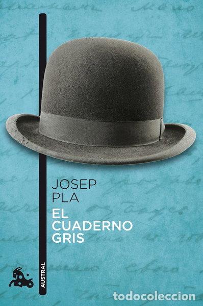 Libros: El cuaderno gris- 9788423346707
