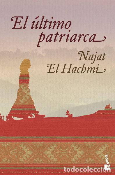Libros: El &uacute;ltimo patriarca- 9788408091806